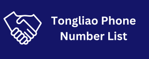 Tongliao Phone Number List