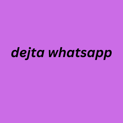 dejta whatsapp